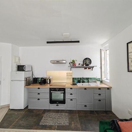 Cosy Appartement T2 Proche Paris Иври сюр Сен Екстериор снимка