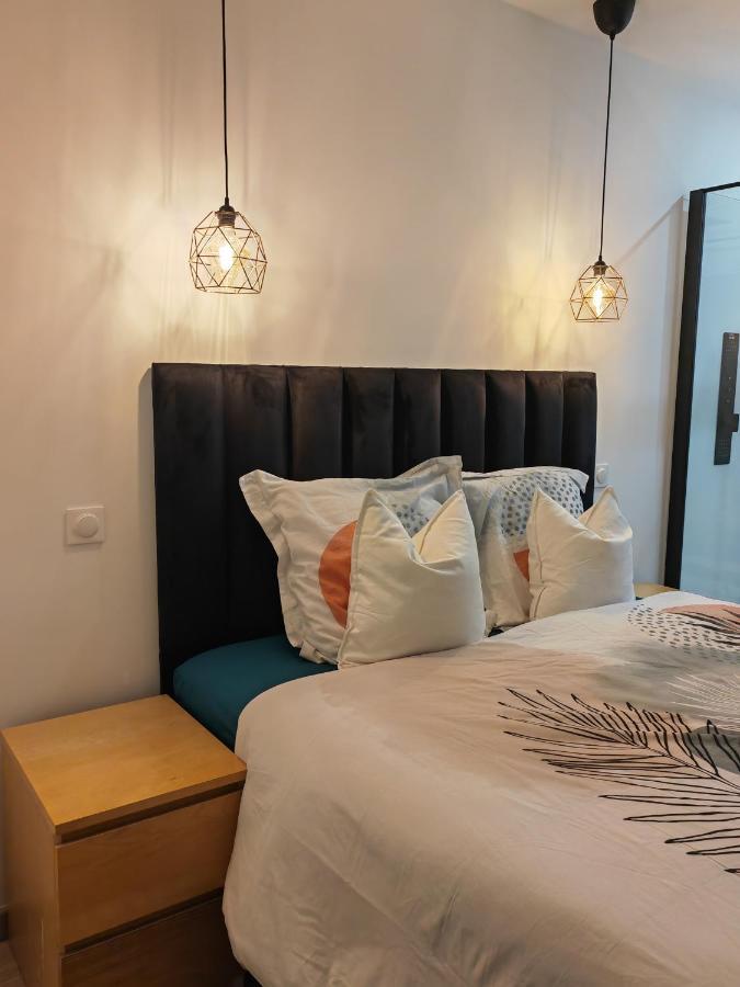 Cosy Appartement T2 Proche Paris Иври сюр Сен Екстериор снимка