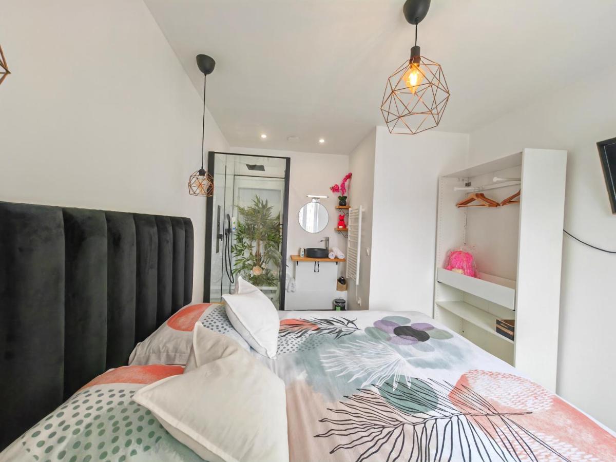 Cosy Appartement T2 Proche Paris Иври сюр Сен Екстериор снимка