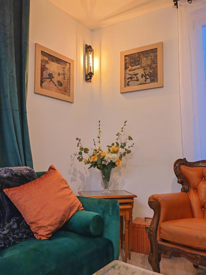 Cosy Appartement T2 Proche Paris Иври сюр Сен Екстериор снимка