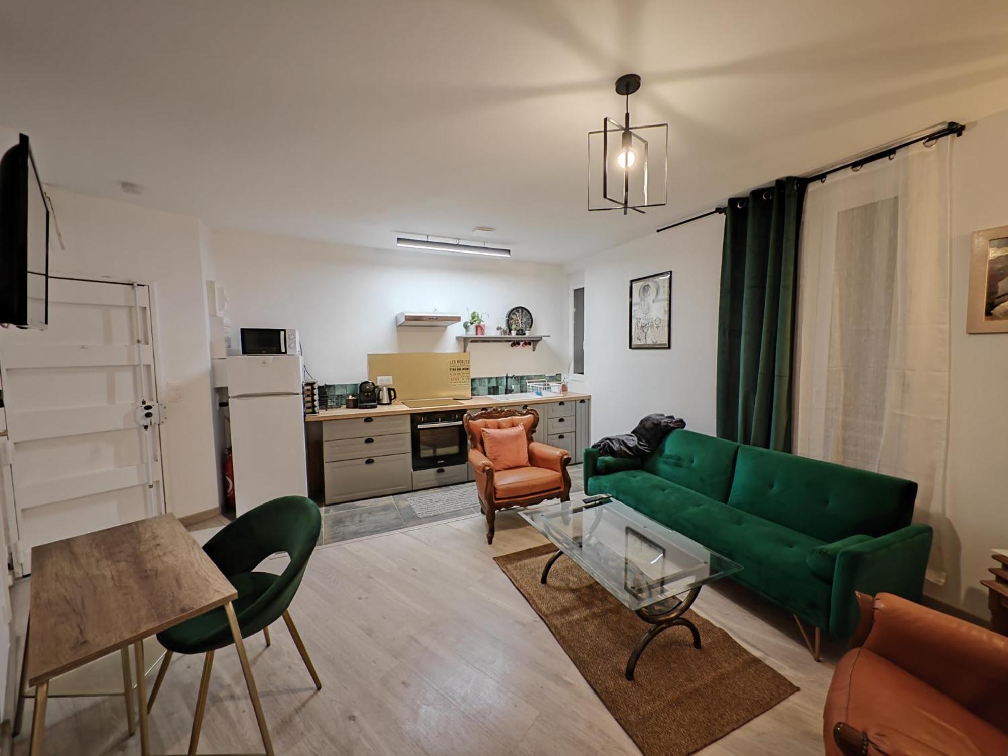 Cosy Appartement T2 Proche Paris Иври сюр Сен Екстериор снимка